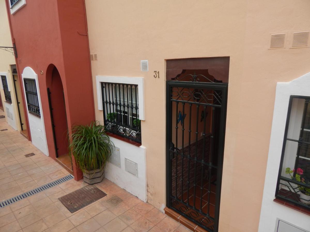 Holiday Home Vanesa Nerja Exterior photo